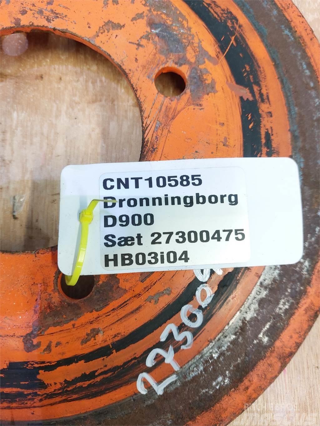 Dronningborg D900 Muut maatalouskoneet