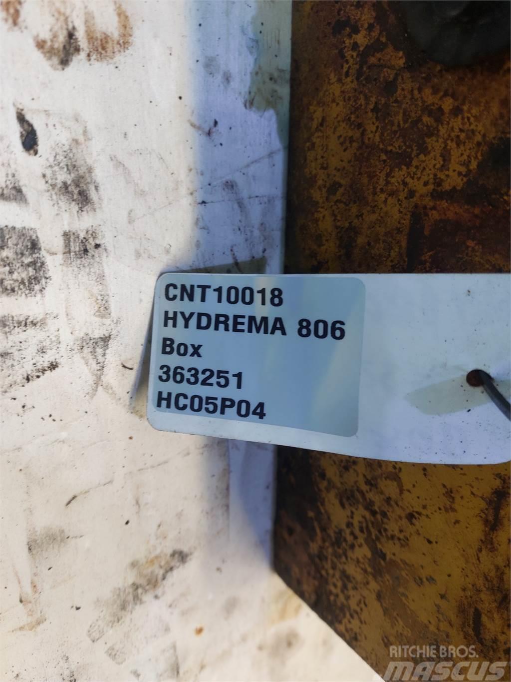 Hydrema 806 Seulakauhat