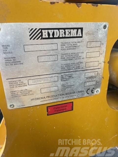 Hydrema 912 FS Minidumpperit