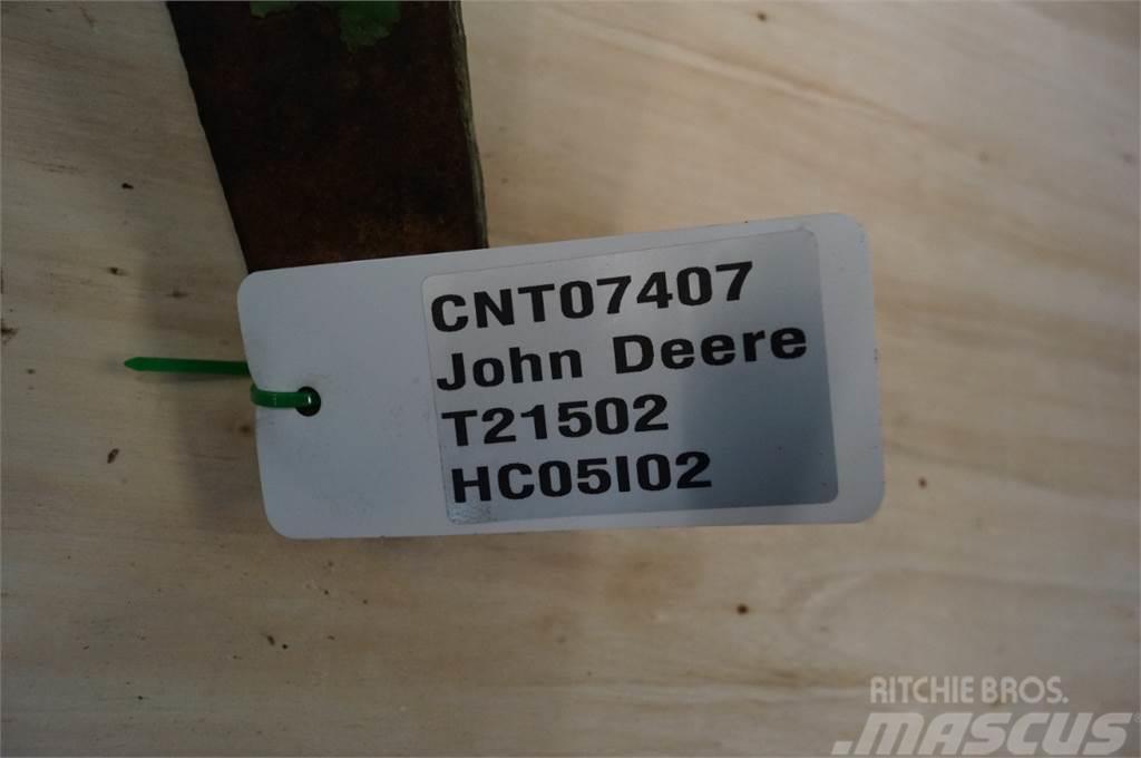 John Deere 3030 Lisävarusteet ja komponentit