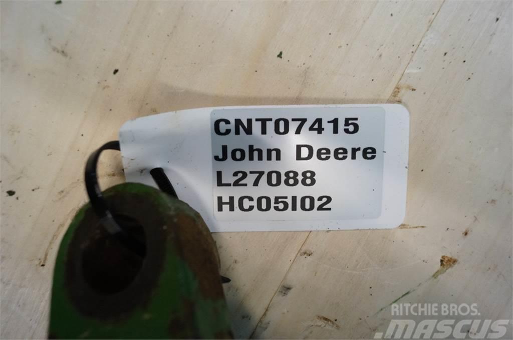 John Deere 3030 Lisävarusteet ja komponentit