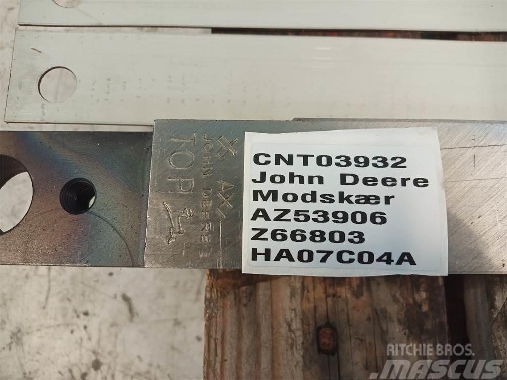 John Deere 7400 Heinä- ja tuorerehukoneiden tarvikkeet