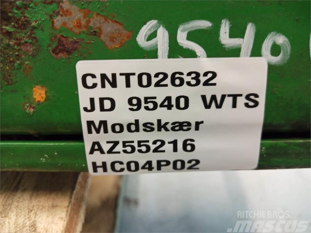 John Deere 9540 Lisävarusteet ja komponentit