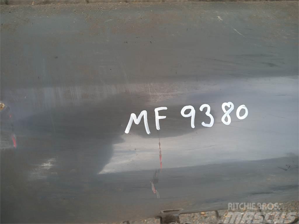 Massey Ferguson 9380 Lisävarusteet ja komponentit