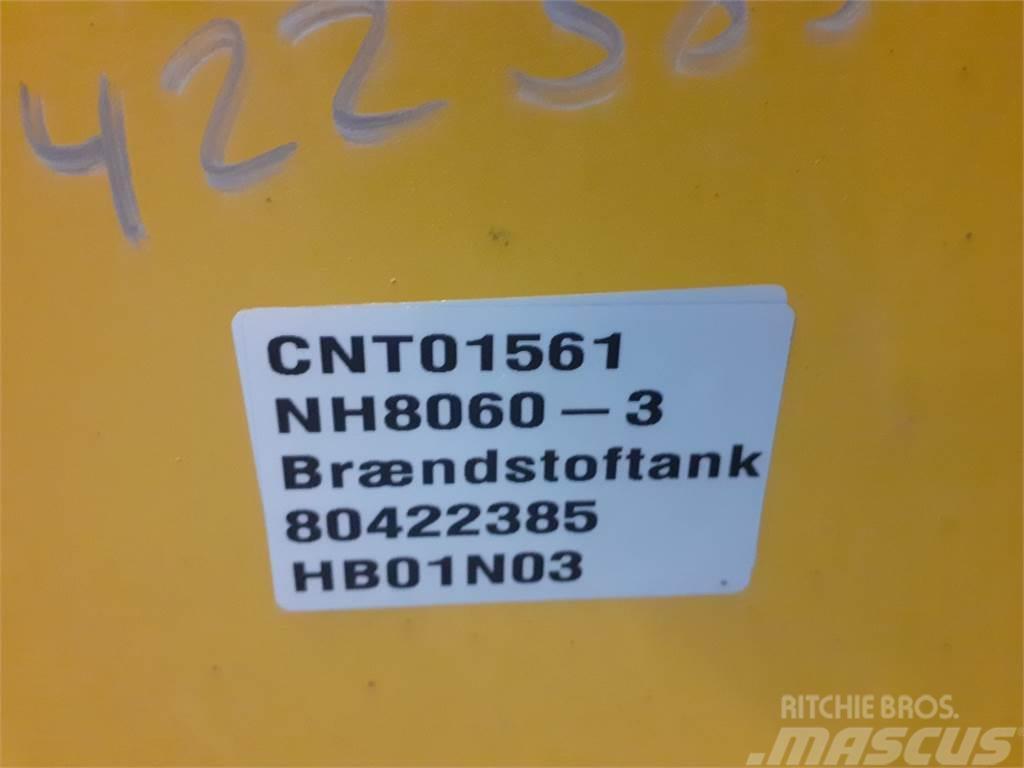 New Holland 8060 Lisävarusteet ja komponentit