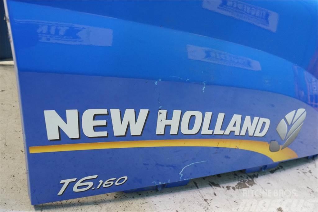 New Holland T6 Lisävarusteet ja komponentit