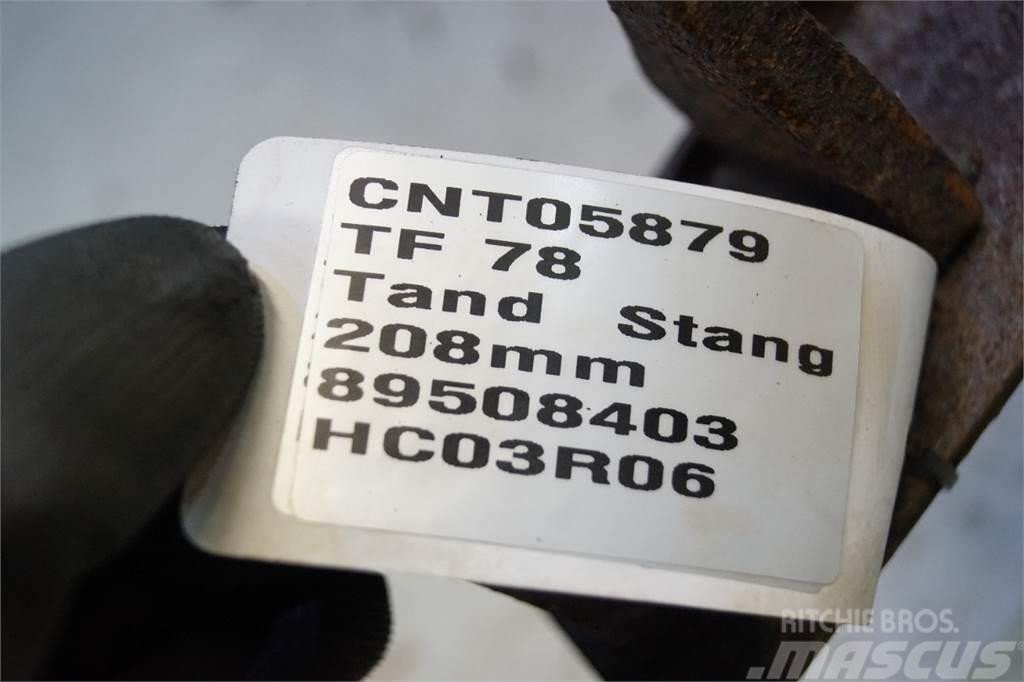 New Holland TF78 Lisävarusteet ja komponentit