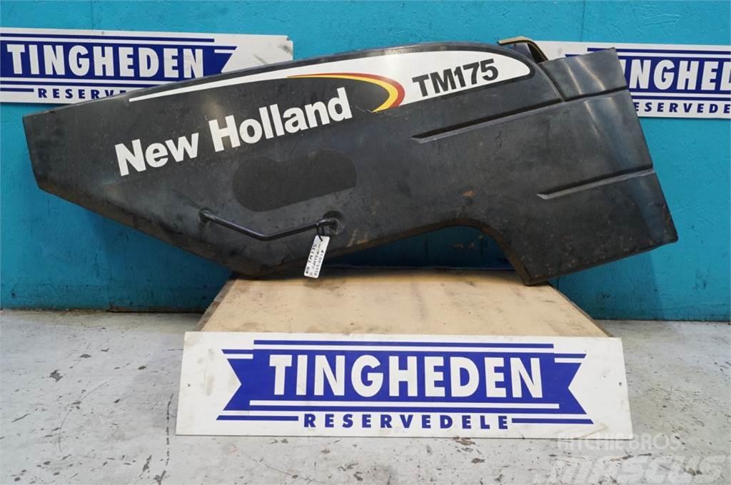 New Holland TM 175 Lisävarusteet ja komponentit