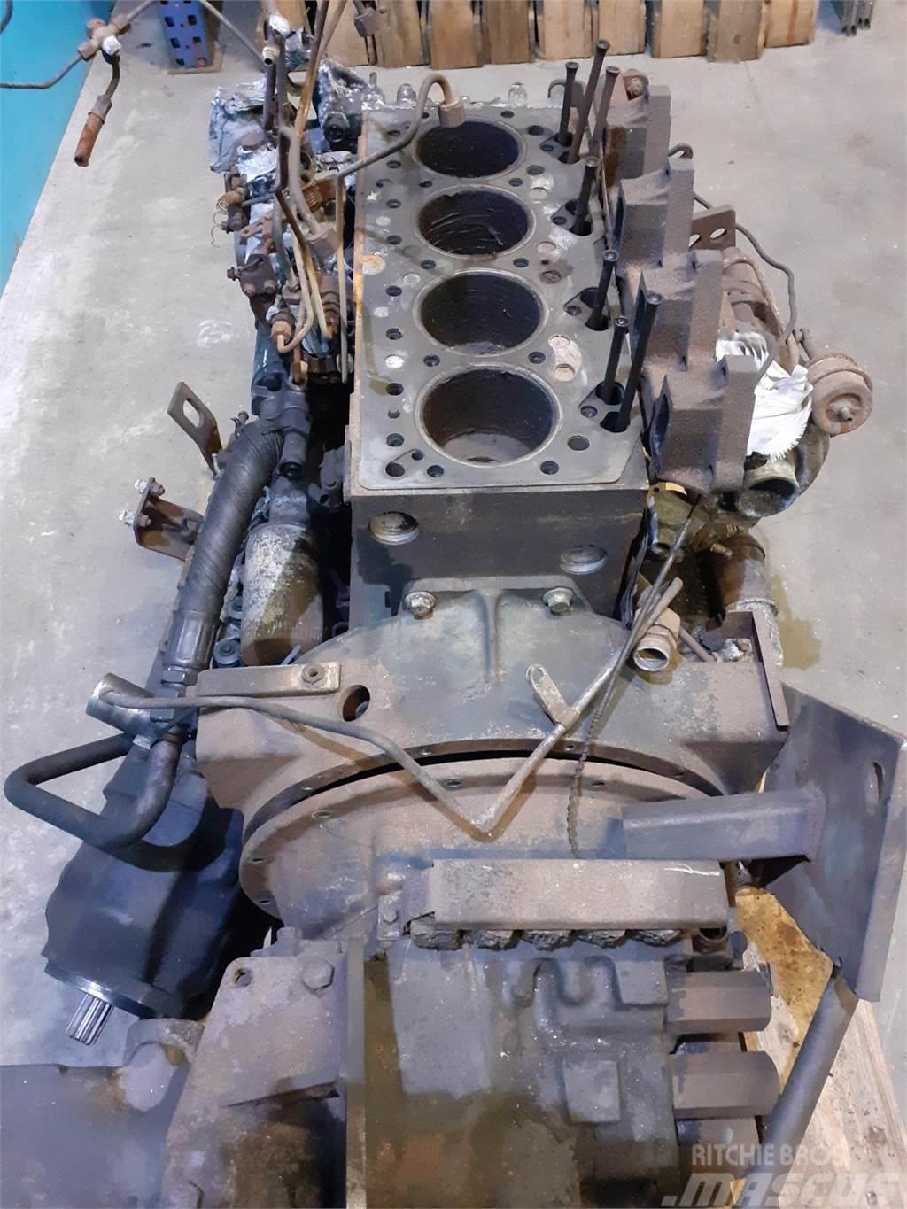 Perkins 1004-40T Engines