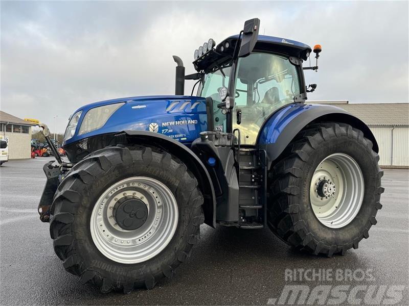 New Holland T7.315 HD Blue Power Traktorit