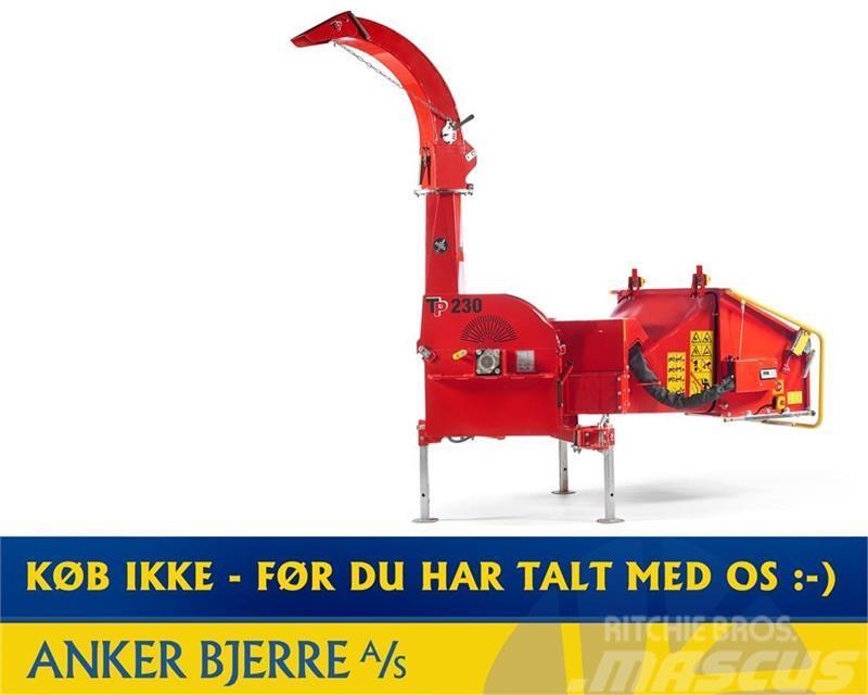 TP 230 PTO RING FOR TILBUD PÅ: 30559780 Haketuskoneet