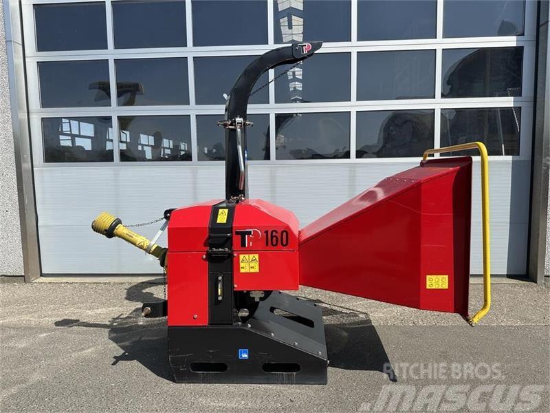 TP TP 160 PTO Wood chippers