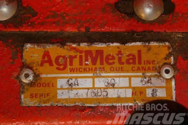  Agri-Metal CA8064 Muut koneet
