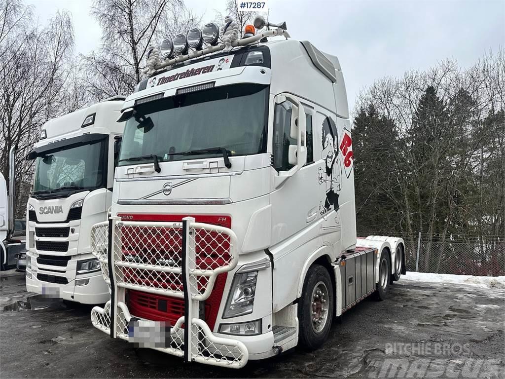 Volvo FH500 6x2 Truck Vetopöytäautot