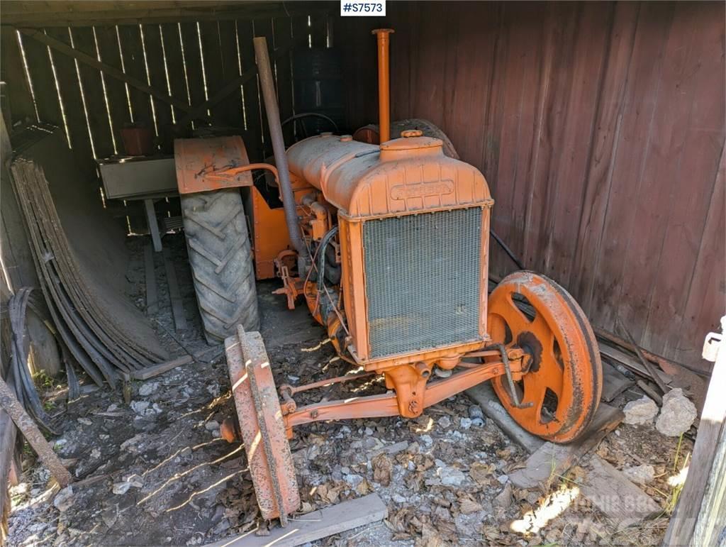 Fordson Fordson Traktorit