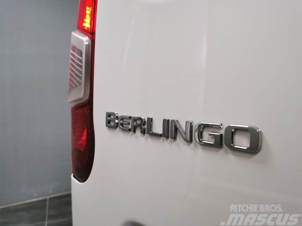Citroën Berlingo Van BlueHDi S&amp;S Talla M Club 100 Pakettiautot