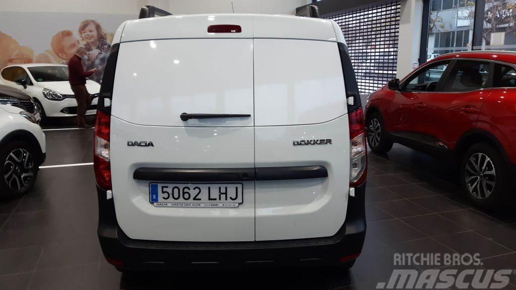 Dacia Dokker Comercial Van TCE GPF Essential 75kW Pakettiautot
