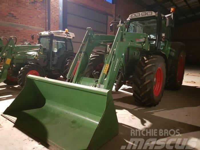 Fendt 820 VARIO Traktorit