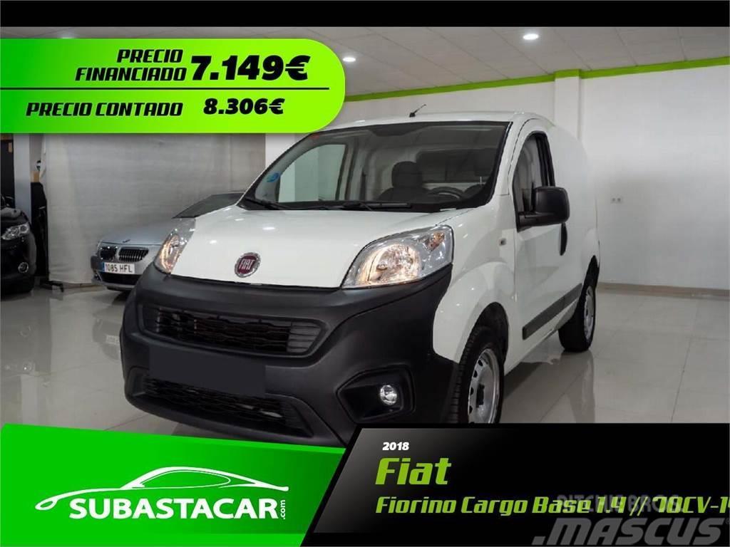 Fiat Fiorino Comercial Cargo Base 1.4 Natural Power 51k Pakettiautot