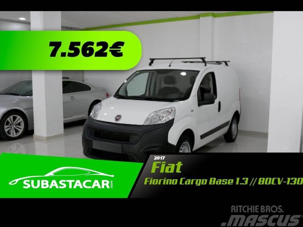 Fiat Fiorino Comercial Cargo 1.3Mjt Base 60kW Pakettiautot