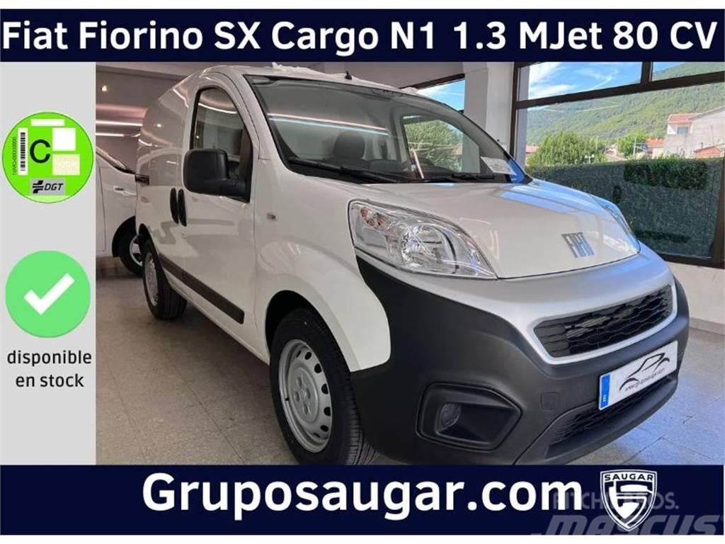 Fiat Fiorino Comercial Cargo 1.3Mjt SX 59kW Pakettiautot
