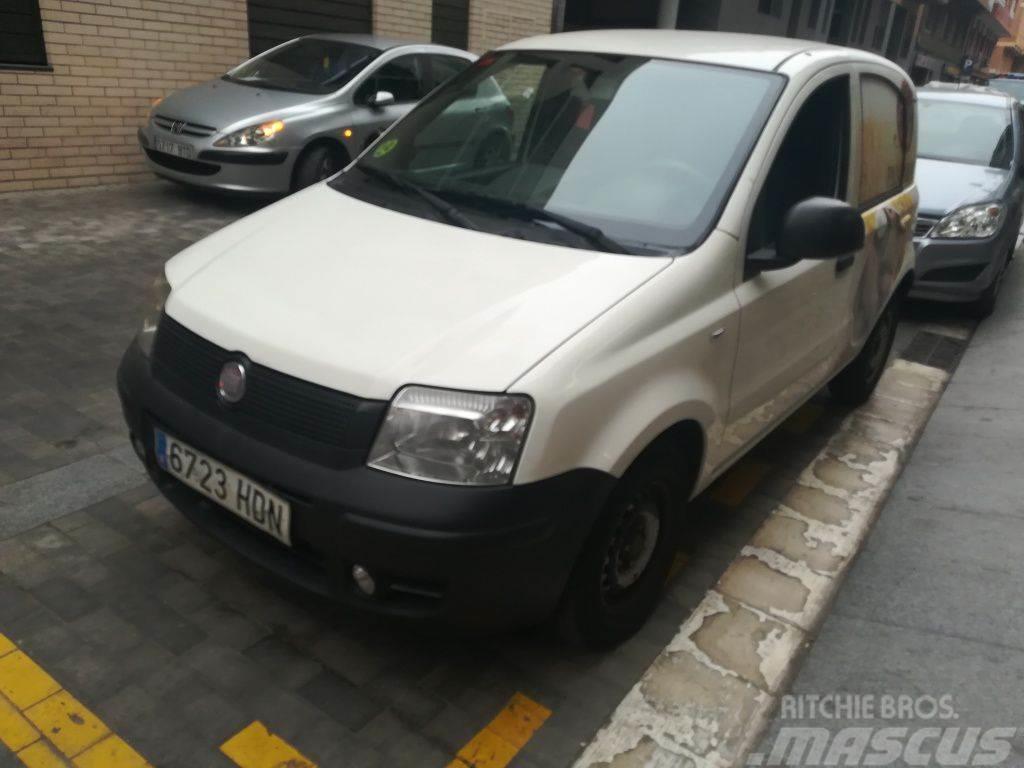 Fiat Panda Van 1.3Mjt Active Pakettiautot