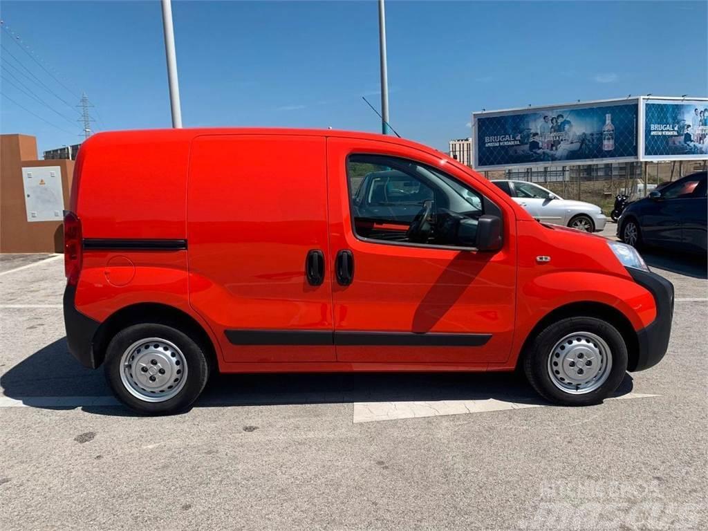 Fiat Qubo Fiorino 1.3Mjt Dynamic E5+ Pakettiautot