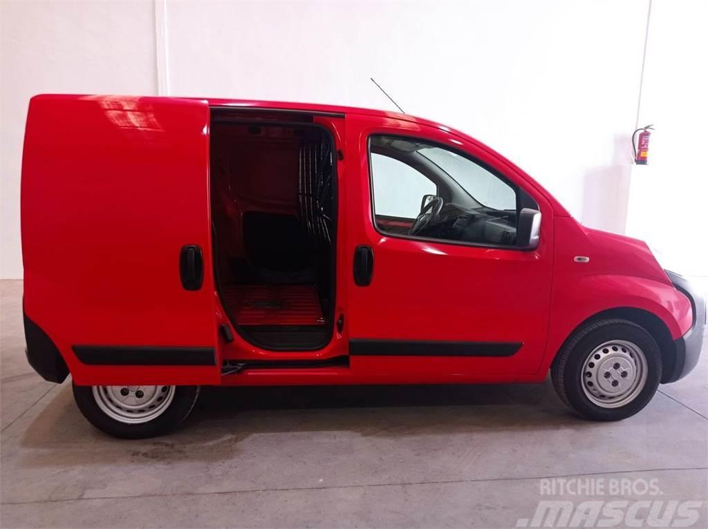 Fiat Qubo Fiorino 1.3Mjt Dynamic Pakettiautot