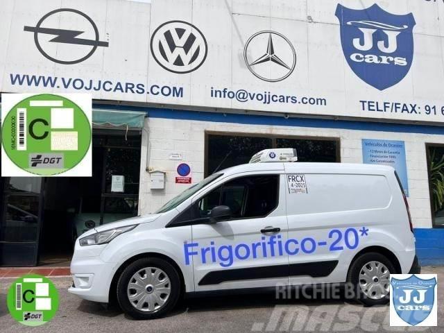 Ford Connect Comercial 1.5TDCI Pakettiautot