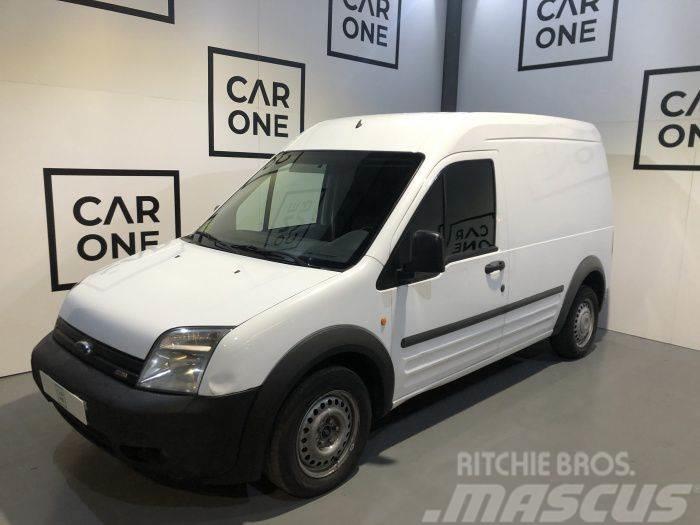 Ford Connect Comercial FT 200S TDCi 90 Pakettiautot
