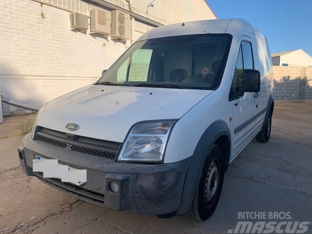 Ford Connect Comercial FT 200S TDCi 75 Pakettiautot