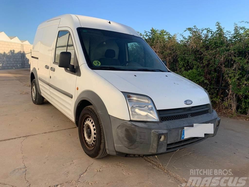 Ford Connect Comercial FT 200S TDCi 75 Pakettiautot