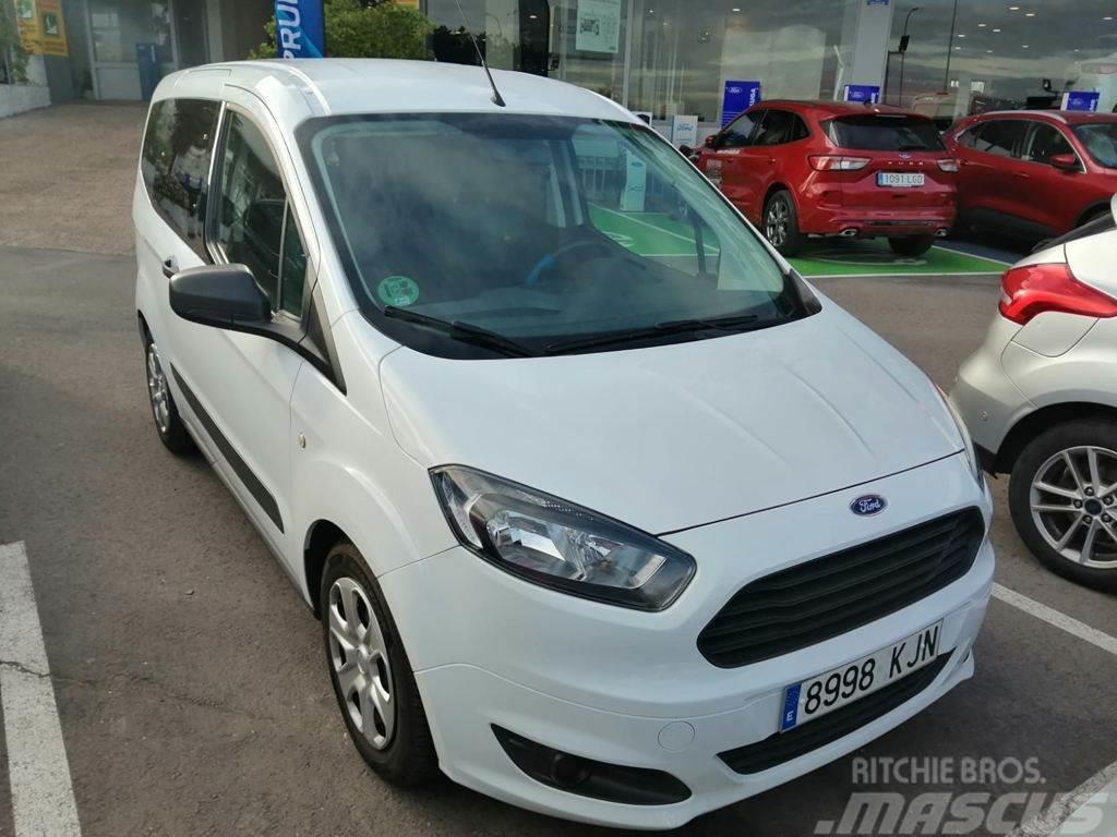 Ford Courier Tourneo 1.0 Ecoboost Ambiente Pakettiautot
