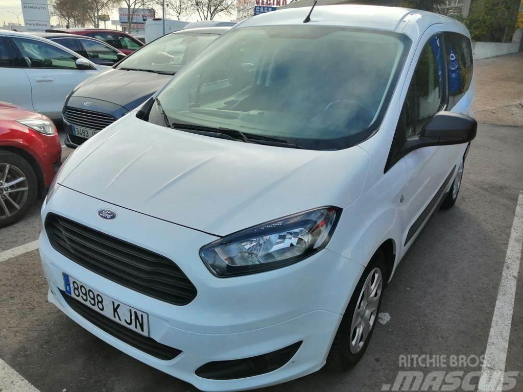 Ford Courier Tourneo 1.0 Ecoboost Ambiente Pakettiautot