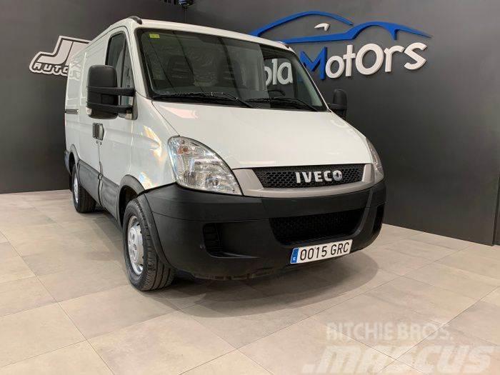 Iveco Daily Ch.DCb. 35S11D Transversal 3450RS Pakettiautot