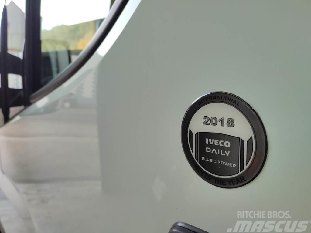 Iveco Daily Chasis Cabina 35C16 3750 156 Pakettiautot