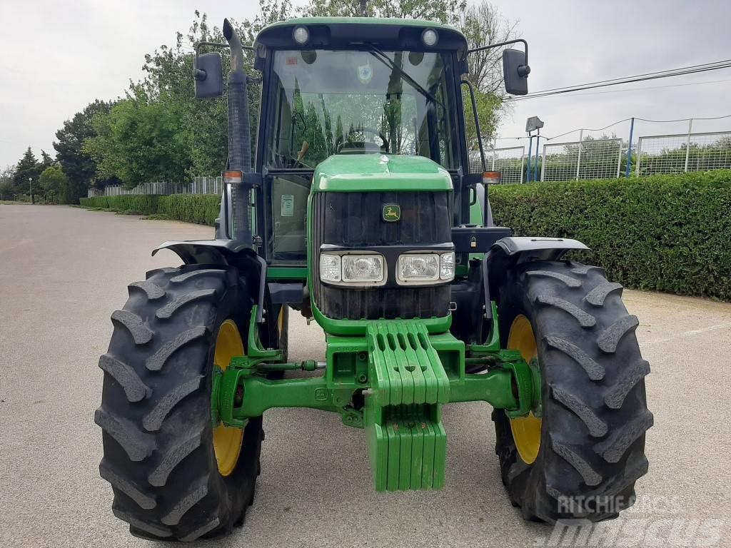  Jhon Deere 6430 Traktorit