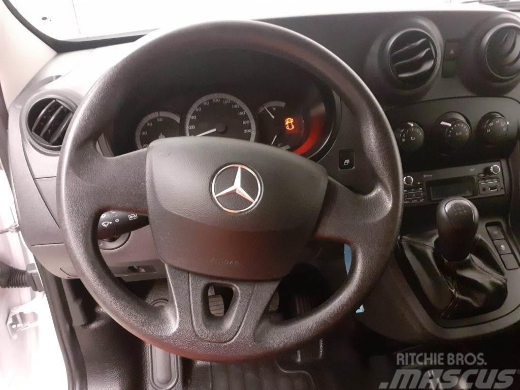 Mercedes-Benz Citan FG 1.5 108 CDI 75 CV 3P Pakettiautot