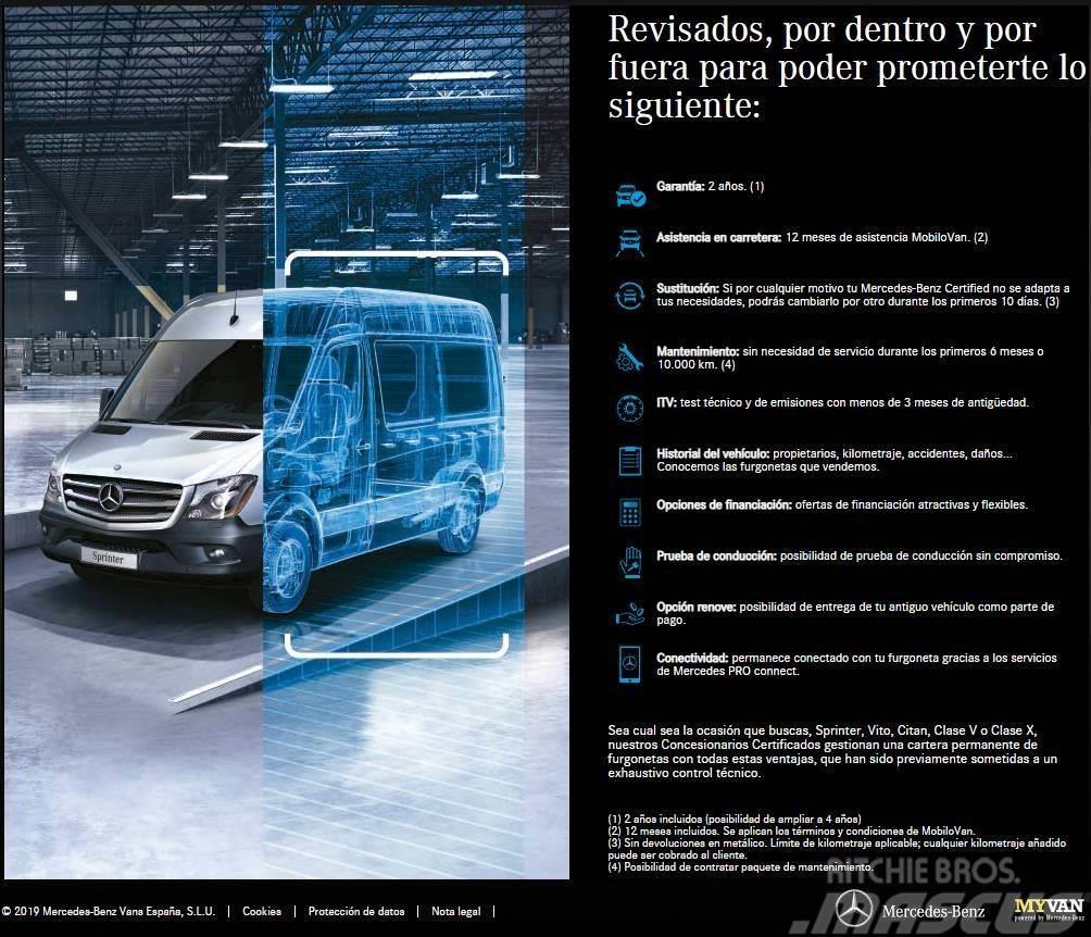Mercedes-Benz Citan N1 111 CDI Largo Tourer PRO (A2) (N1) Pakettiautot