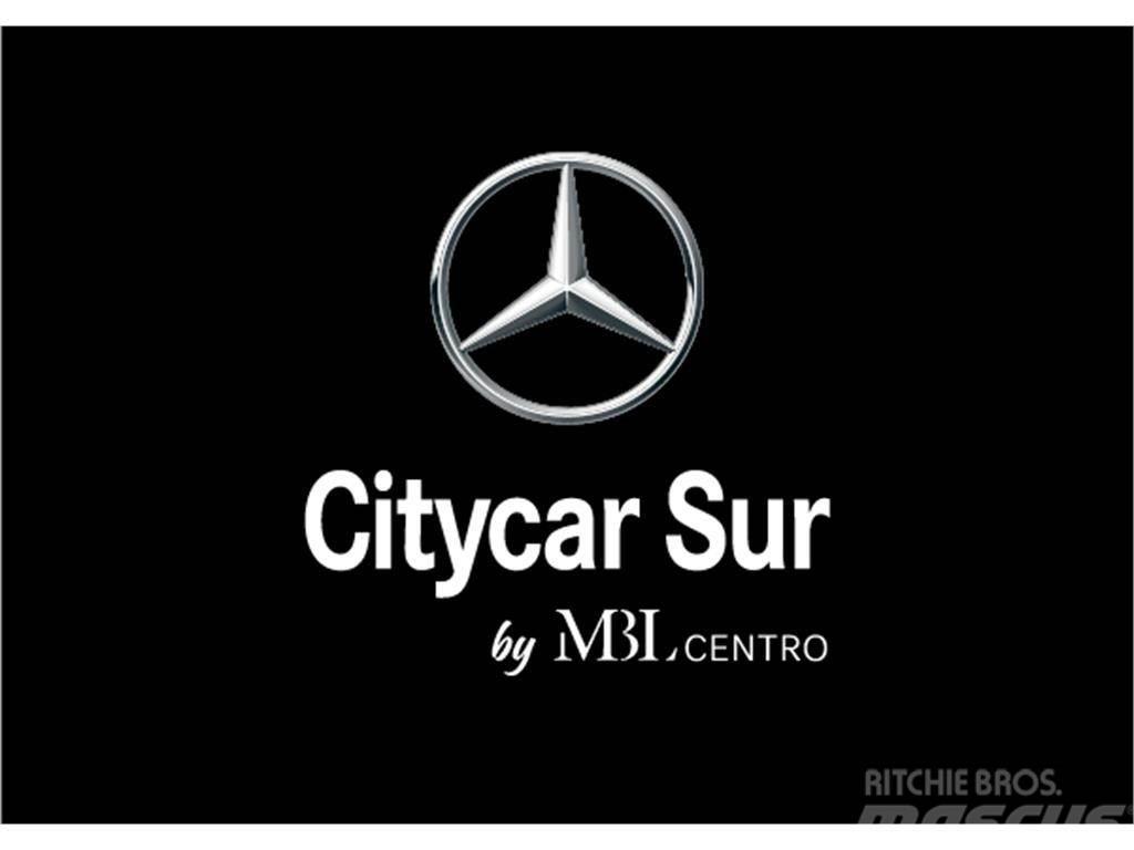 Mercedes-Benz Vito M1 114CDI AT 100kW Tourer Pro 2020 Larga Pakettiautot