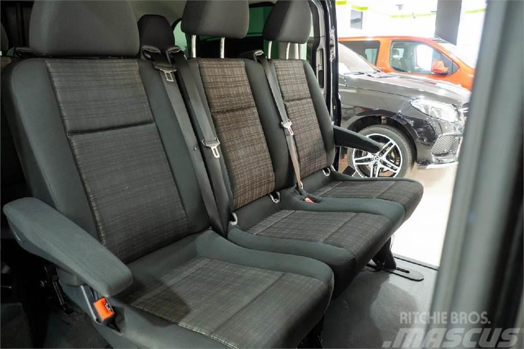 Mercedes-Benz Vito M1 116 CDI TOURER PRO LARGA 9G TRONIC 163CV Pakettiautot