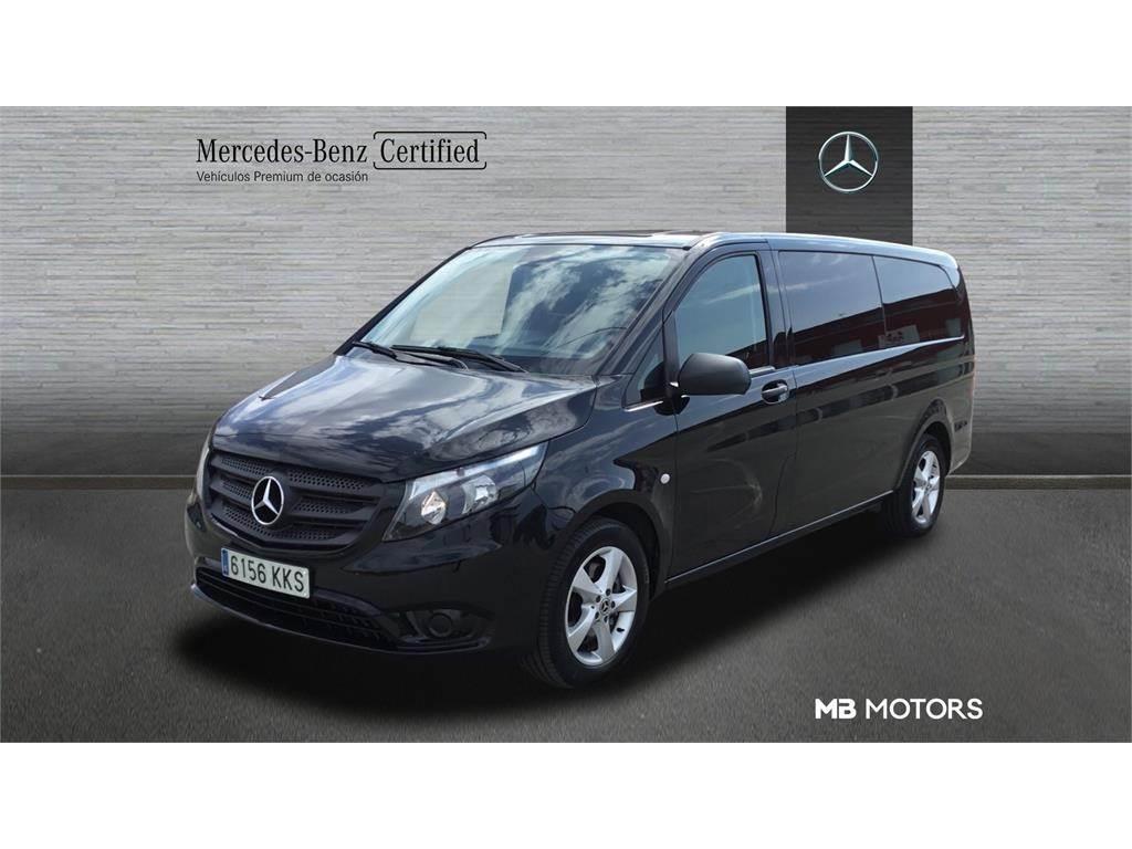 Mercedes-Benz Vito M1 119 CDI Tourer Select Larga Pakettiautot