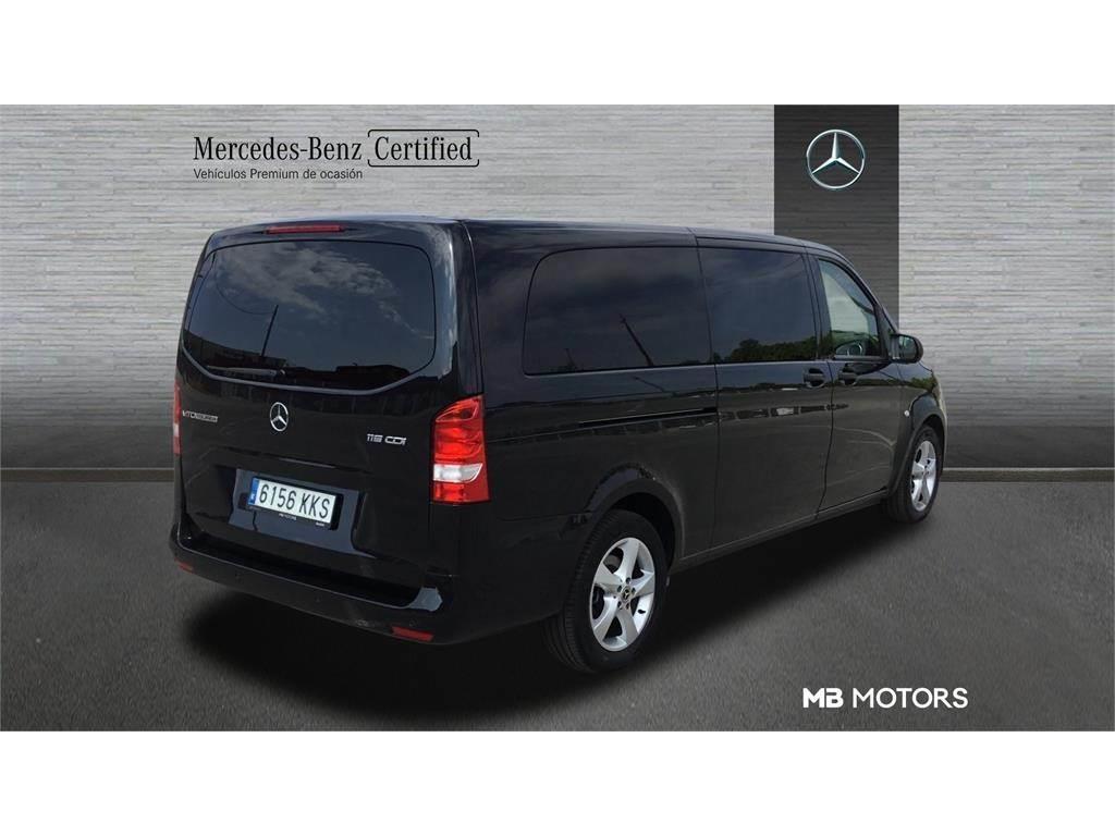 Mercedes-Benz Vito M1 119 CDI Tourer Select Larga Pakettiautot
