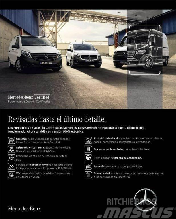 Mercedes-Benz Vito M1 TOURER 116 CDI 6T Pro Larga Pakettiautot