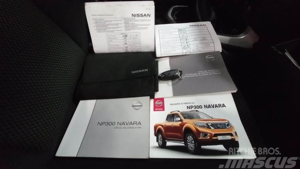 Nissan Navara 2.3dCi Doble Cabina Acenta Pakettiautot