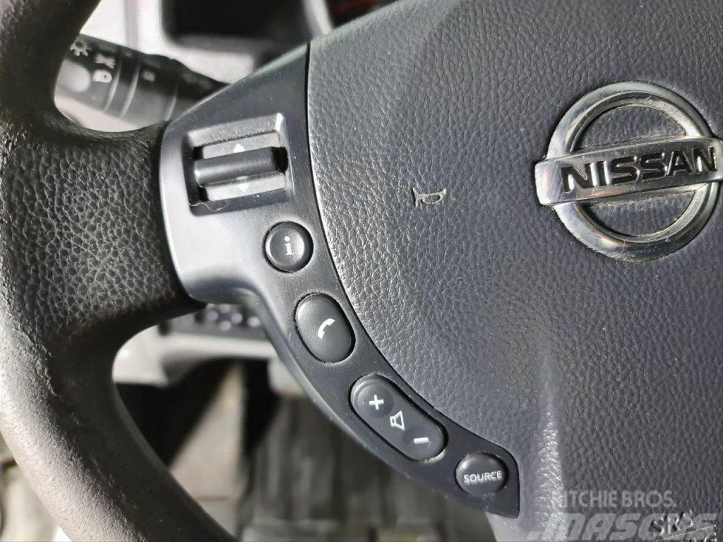 Nissan NV200 Combi 5 1.5dCi Comfort Pakettiautot