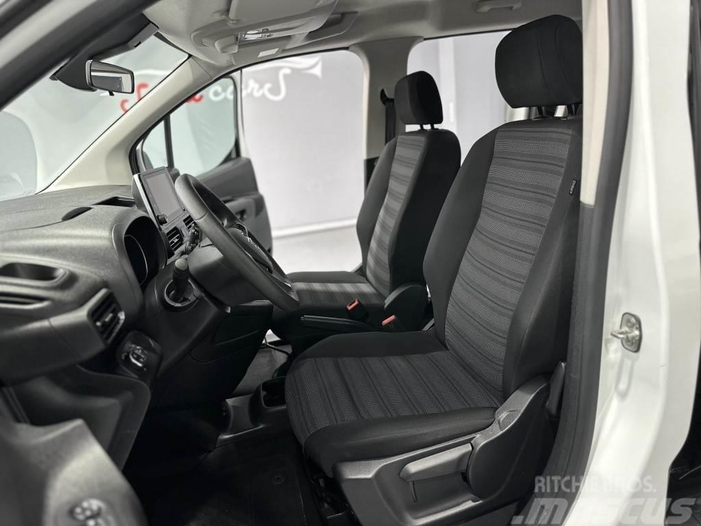 Opel Combo N1 Cargo 1.5TD S&amp;S L 1000 Select 100 Pakettiautot
