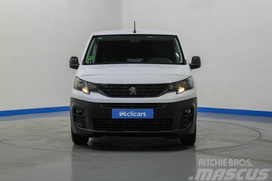 Peugeot Partner Premium Standard 600kg BlueHDi 73kW Pakettiautot