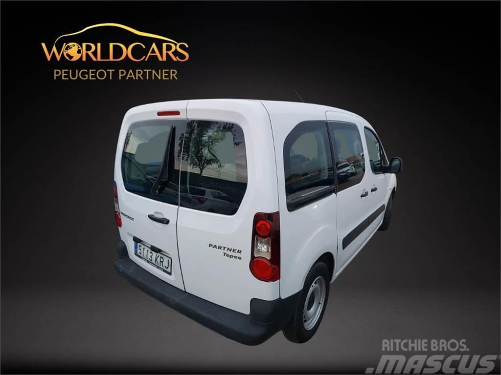Peugeot Partner Tepee 1.6BlueHDI Access 100 Pakettiautot