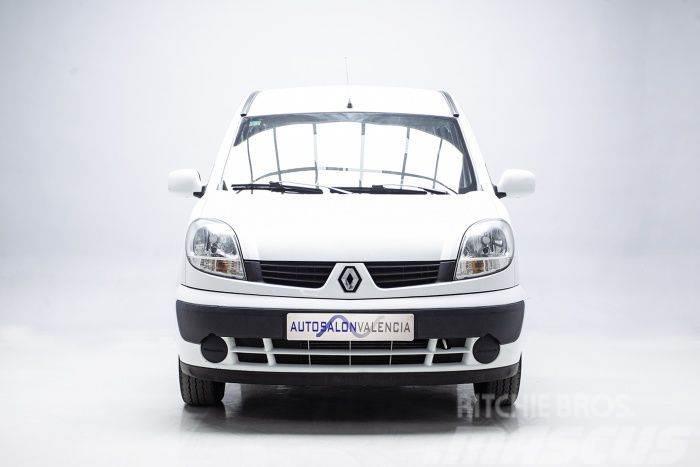 Renault Kangoo 1.5DCI Confort Expression 65 Pakettiautot